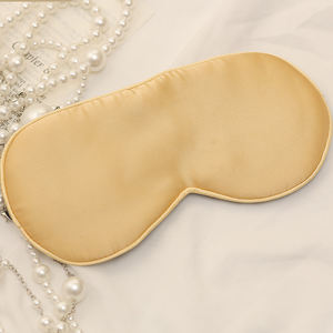 Masque pour les yeux <span class=keywords><strong>en</strong></span> soie 100% 16momme avec bande consommable - Product Image 5