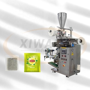 Multifunctional Automatic Drip Coffee <b>Tea</b> Pouch Packing <b>Machine</b> Inner Outer Bag Plastic Paper Material Filling Wrapping - Product Image 1