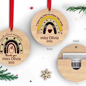 Regalo del padre de la madre Regalos del <span class=keywords><strong>maestro</strong></span> Titular de la tarjeta de compras Regalos para mamá Abuela Tía - Product Image 1