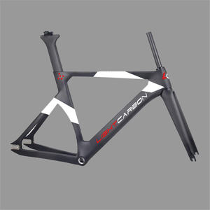 <span class=keywords><strong>Cadre</strong></span> de vélo de route ultraléger en fibre de <span class=keywords><strong>carbone</strong></span>, vélo de course - Product Image 2