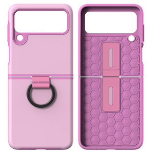 Coque de téléphone antichoc <span class=keywords><strong>pour</strong></span> <span class=keywords><strong>Samsung</strong></span> <span class=keywords><strong>Z</strong></span> <span class=keywords><strong>Flip</strong></span> <span class=keywords><strong>4</strong></span>, étui de <span class=keywords><strong>Protection</strong></span> complète - Product Image 6