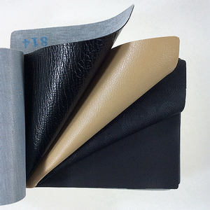 جلد صناعي من الكلوريد متعدد الفينيل المصنعة في فوشان بالقرب من قوانغتشو - Product Image 3