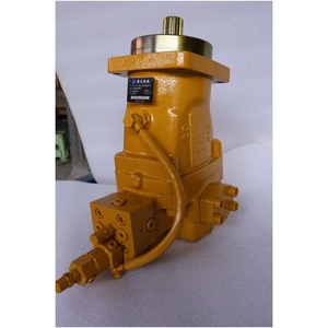Pompe à pistons axiaux hydrauliques H1V 75 SF2/1SX29KW0/75 Pompe hydraulique haute performance H1V55 H1V75 H1V108 H1V160 H1V226 H1V H2V - Product Image 2