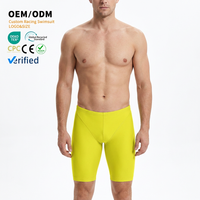 Maillots de bain de compétition Carvico Technology résistants au chlore, grande taille, séchage rapide, anti-UV, certifiés Fina, vente en gros d'usine