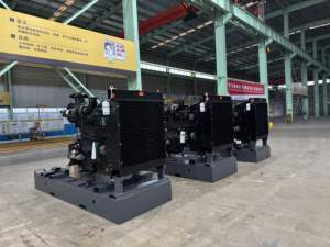 איכות גבוהה 80kva/64kw סוג פתוח ים עמוק בקר ללא חשמל גנרטור מנוע חימום דיזל - Product Image 4