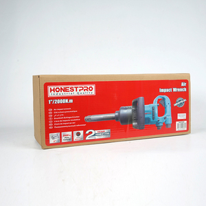 1 Inch High Torque Pneumatic Impact Wrench Heavy Duty Air Impact Gun for Truck Automotive Industrial Repair - Product Image 5