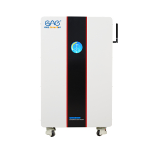 Batterie LiFePO4 solaire 51,2 V 320 Ah 16,4 kWh pour stockage d'énergie solaire avec surveillance Bluetooth/Wi-Fi, plus de 6000 cycles, BMS intelligent - Product Image 5