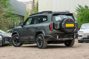 2024สำหรับรถ SUV ไฟฟ้าสีน้ำเงินเข้ม4WD ใหม่รถยนต์พลังงาน5ประตู5ที่นั่ง5ที่นั่ง - Product Image 4