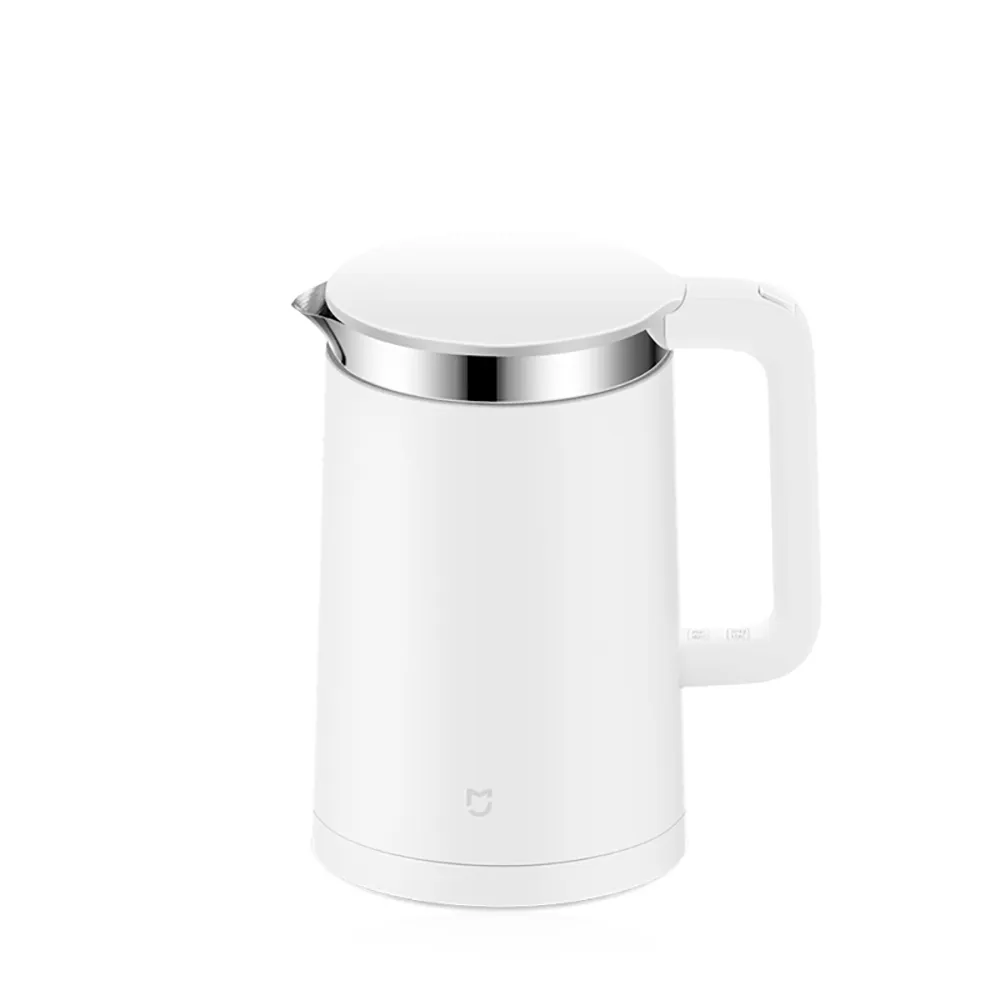 Original Xiaomi Mijia Thermostatic Electric Kettle 1.5L 1800W White Stainless steel Liner Fast Boil BT 4.0 App controlled
