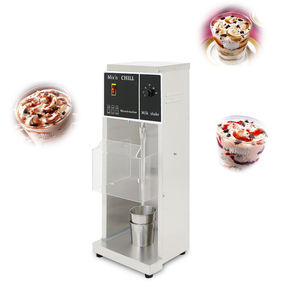 Máquina de Granizados y Mezcladora de Alimentos 380W, Licuadora de Frutas y Nueces, Máquina de Batidos, Máquina de Helados <span class=keywords><strong>McFlurry</strong></span>, Máquina de Helados Razzle - Product Image 2