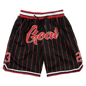 Logo personnalisé Shorts Design graphique Pantalon de sport en maille respirante à la taille Shorts de course et de fitness pour hommes et femmes Shorts de plage - Product Image 1