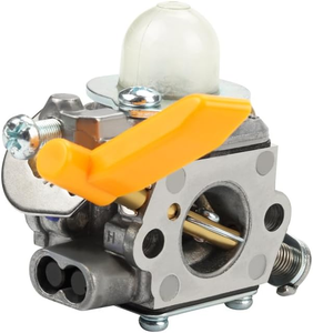 Bộ chế hòa khí cho Homelite <span class=keywords><strong>Ryobi</strong></span> chuỗi <span class=keywords><strong>Trimmer</strong></span> brushcutter ZAMA C1U-H60 308054003 3074504 25cc <span class=keywords><strong>26cc</strong></span> 30cc <span class=keywords><strong>Ryobi</strong></span> - Product Image 3