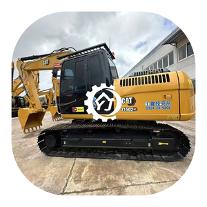 Escavatore CAT315D2GC Caterpillar Usato da 15 Tonnellate, Cat315 Cat315d2gc, Scavatore di Medie Dimensioni in Offerta - Product Image 1