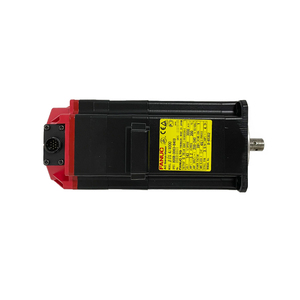 A06B-0063-B403 เซอร์โวมอเตอร์ FANUC Ac สำหรับเครื่องจักรซีเอ็นซี - Product Image 1
