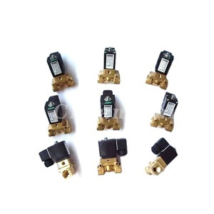 For Atlas Copco Exchange Valve G1/<b>2</b> 230V 50/60Hz 1089064105 1089-0641-05 - Product Image 1