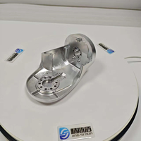 Service d'usinage de pièces en aluminium et en acier CNC de haute précision personnalisé en usine pour la robotique équipement sans pilote