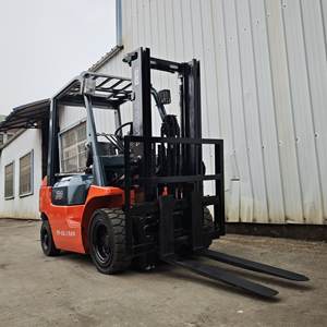 รถยกโตโยต้า 7FD30 มือสอง 3 ตัน เครื่องยนต์ดีเซล - Product Image 3