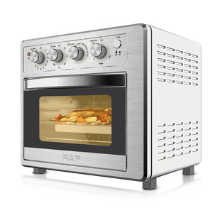 Nouveau four électrique multifonction 3-en-1 2026 avec friteuse à air pour la cuisson du pain et chauffage programmable - Product Image 2