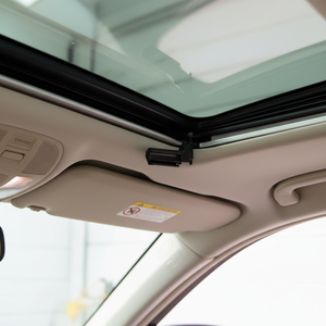 Pilier de rideau de pare-soleil de toit ouvrant-arrière droit pour Mercedes Classe E W211 - Product Image 3