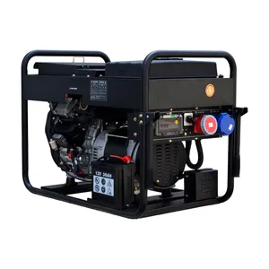 Desain Baru Dinamo 11KW Generator Bensin, Pembangkit Listrik