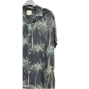 เสื้อผ้าฝ้ายลายทแยงสำหรับผู้ชายเนื้อผ้าบางระบายอากาศได้ดีแขนยาวผ้าฝ้าย100% ลายตารางสำหรับฤดูใบไม้ร่วง - Product Image 3