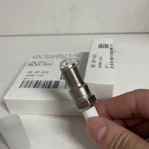 Bougies d'allumage Iridium SP-514 SP-537 SP-530 SP-500 SP-550 SP-580 AYFS32YR CYFS12F pour voitures FORD Lincoln - Product Image 5