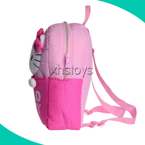 Di alta Qualità Migliore Made Peluche Animale Molle Ciao Sacchetto di Scuola Del Gattino per I Bambini - Product Image 2