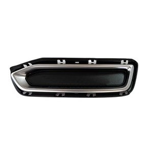 แผ่นปิดปลายท่อไอเสียสำหรับ Audi A6L C8 รุ่นแต่ง 4KD807833 2ZZ 4KD807834 2ZZ - Product Image 4