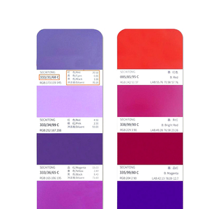 แฟชั่นคัลเลอร์ส นานาชาติ สแตนดาร์ด เท็กซ์ไทล์ แพนโทน คัลเลอร์ ชาร์ท PANTONE - Product Image 5