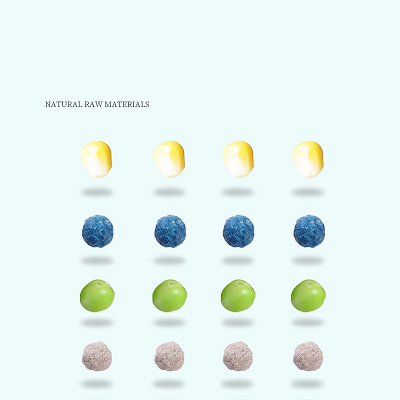 MMG 3-in-1 Low Dust Flushable Cat Litter for Automatic Litter Box | phonenumbergenerator.top