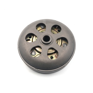 Coperchio Frizione Moto per <span class=keywords><strong>Piaggio</strong></span> <span class=keywords><strong>X7</strong></span> per Aprilia SR MAX300, Frizione Modificata con Campana a Denti Aperti e Blocco Oscillante Modificato - Product Image 2