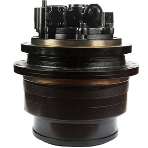 อะไหล่เครื่องจักรก่อสร้าง TM40 TM60 มอเตอร์ไฮดรอลิกสำหรับ EC360B/C EC380D R360LC-7 SK350-8 อะไหล่รถขุด 36 ตัน - Product Image 1