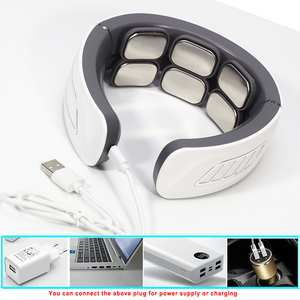 New điện hình chữ U cổ và vai Massager sạc không dây giải nén massager cổ Sản phẩm massage - Product Image 5