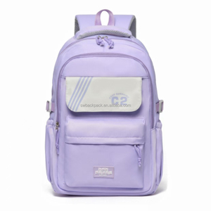 Phong cách tối giản trường kinh doanh du lịch Ba lô cho nam giới phụ nữ sinh viên đại học máy tính xách tay Ba lô - Product Image 6