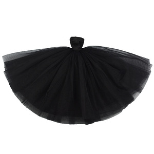 Tenue de poupée 30CM Supermodel Fr 2st : Robe de mariée de <span class=keywords><strong>princesse</strong></span> féerique de style occidental - Product Image 5