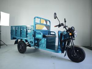 Tricycle électrique à 3 roues <span class=keywords><strong>1500W</strong></span> à prix abordable pour le transport de marchandises - Product Image 4
