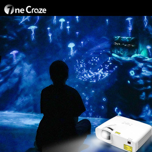 OEM ODM Laser <b>Projector</b> Immersive Projection Room 3D System Floor and <b>Wall</b> Projection for Cinema Commercial Exhibition - Product Image 3