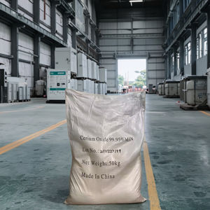 Ceroxid 99,9% CeO2 - Optisches Glas-Polierpulver, Katalysator & Keramikpigment (Mindestbestellmenge 25000kg) Kostenlose Probe - Product Image 4