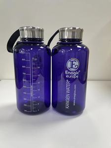 Directo de Fábrica, Botella de Agua Kangen de 1 Litro, Libre de BPA, Agua Pura Sin Residuos Químicos, Botellas de Agua Tritan para Camping y Senderismo - Product Image 2