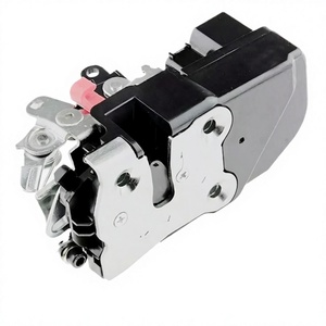 Actionneur de serrure de porte pour Jeep Grand Cherokee, 55135606AB 55363472AA, système de verrouillage central en plastique et acier galvanisé - Product Image 3