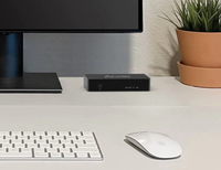 S10 Verstärkermodul De Audio Stereo Airplay Kabelloses Multiroom-Streaming-Gerät