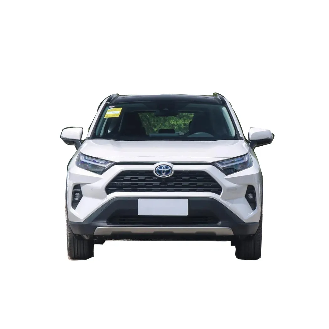 2023 lüks Toyota rav4 yeni gaz arabalar çok fonksiyonlu otomatik Suv Toyota benzinli araba