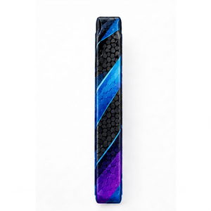 Protector de Marco de Raqueta de Pádel Personalizado de PU de Alta Calidad OEM, Accesorios de Pádel, Cinta Protectora de Borde para Raqueta de Pádel - Product Image 2
