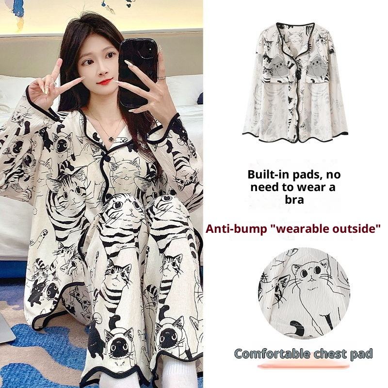 Chaton noir et blanc