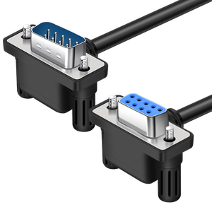 Câble série d'extension RS232 <span class=keywords><strong>DB9</strong></span> mâle à femelle câble série rs232 <span class=keywords><strong>croisé</strong></span> - Product Image 3