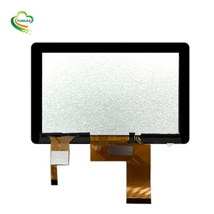 <span class=keywords><strong>5</strong></span> <span class=keywords><strong>inch</strong></span> CTP Điện dung màn hình cảm ứng độ sáng cao 1000 nits TFT LCD 24 bit RGB 800*480 LCD hiển thị màn hình cảm ứng mô-đun - Product Image 2
