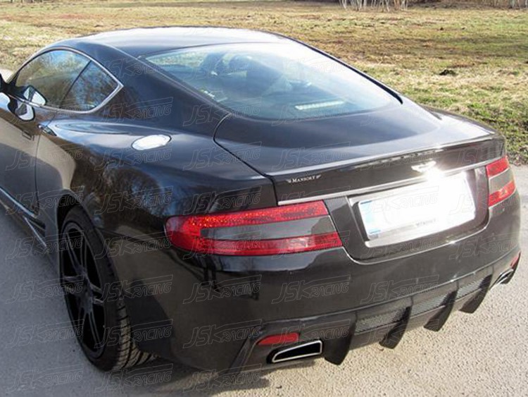 bmw 7 series rear diffuser