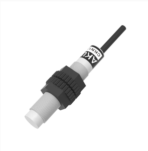 Sensor de Proximidad Capacitivo AKUSENSE CKN12-06PC M12, Detector de Polvo de Plástico Impermeable IP67 - Product Image 1