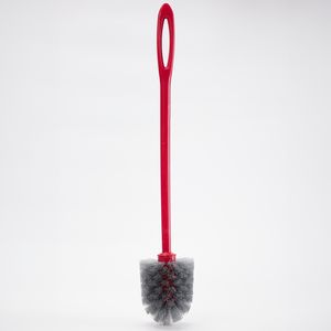 יצרנים זול ידית ארוכה טואלט מברשת אמבטיה ניקוי מברשת שירותים רך קל מברשת מוכן הספינה - Product Image 2