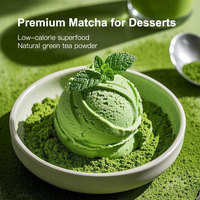 AMULYN Thé vert Matcha biologique pur cérémonial en vrac pour la minceur Nouveau